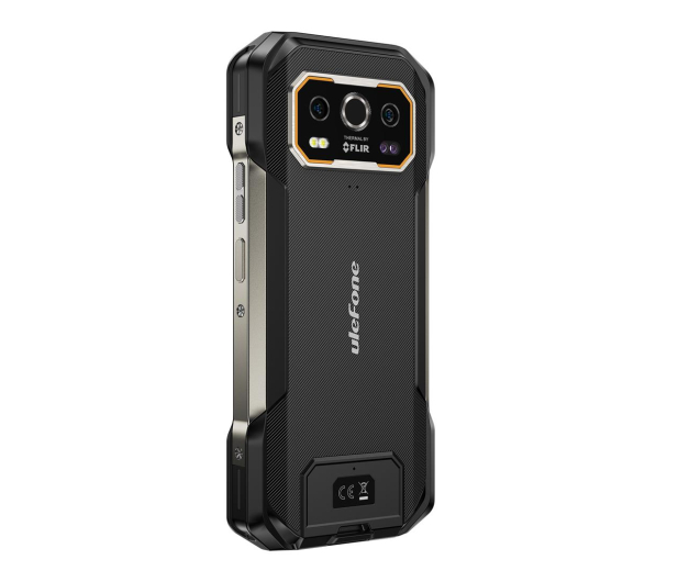 Ulefone Armor 27T Pro 5G 12/256GB 10600mAh czarny 120Hz UF-A27TP_NC/BK - 1340644 - zdjęcie 5